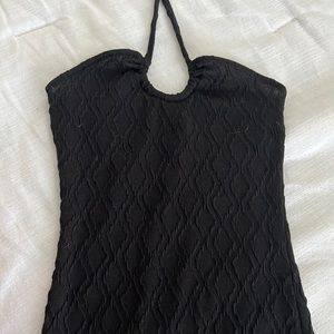 H&M Knit Mini Dress